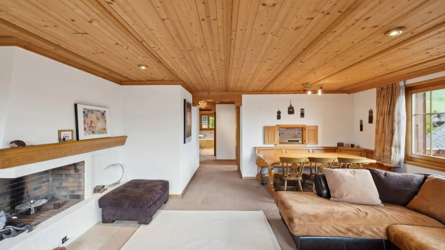 Appartamento in vendita - 1660 Château-d'Oex