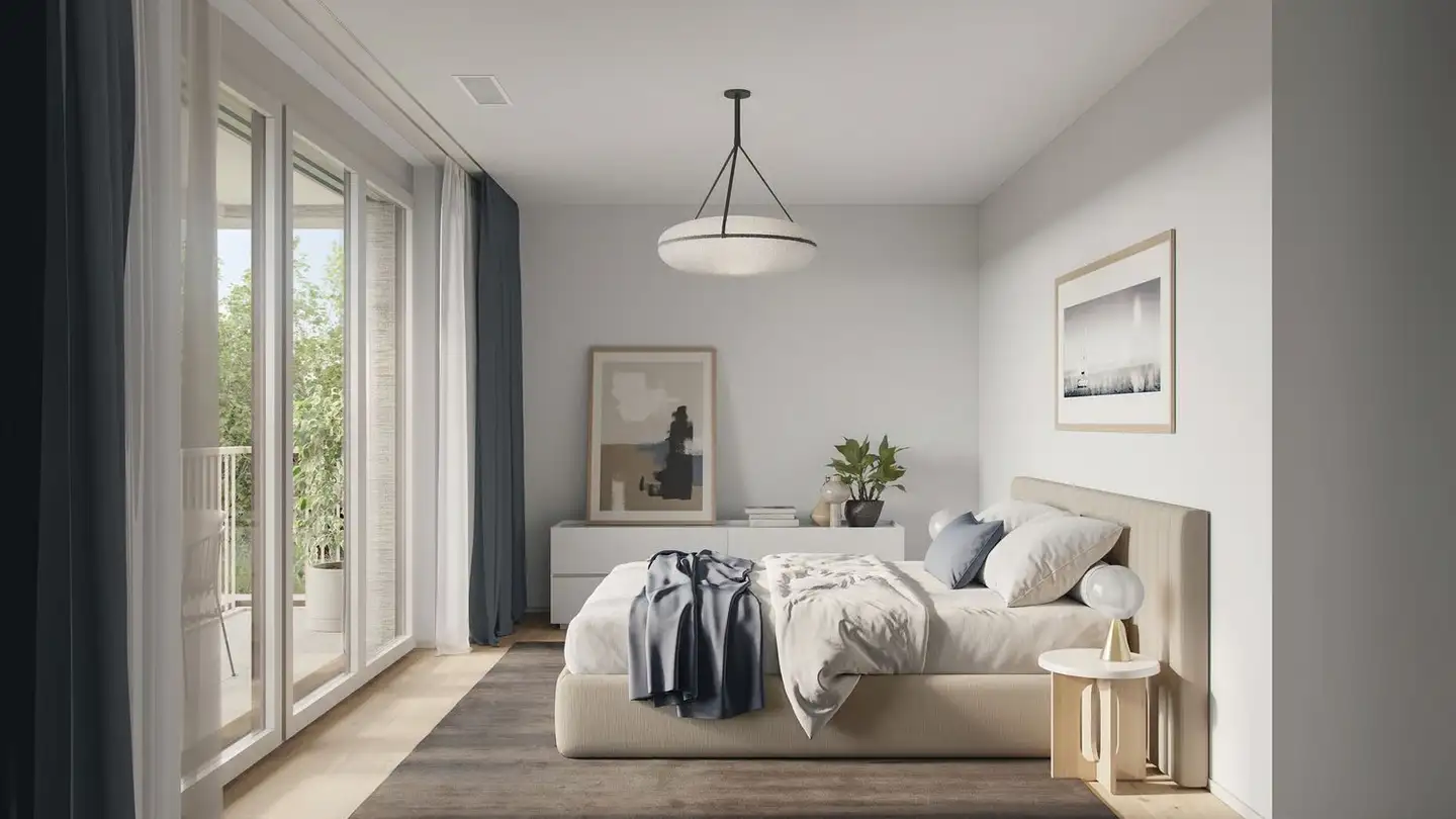 Wohnung kaufen - Fachstrasse 74, 8942 Oberrieden - Foto 4