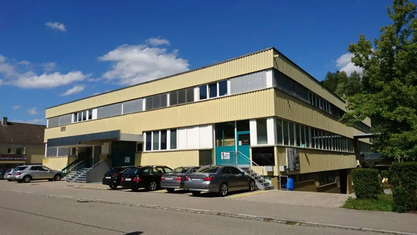 Office space for rent - Schlachthofstrasse 8, 8406 Winterthur