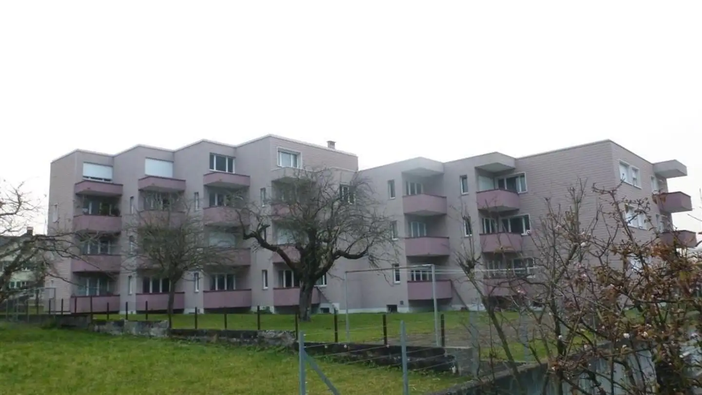 Appartamento in affitto - Kirchbüntstrasse 5, 9472 Grabs