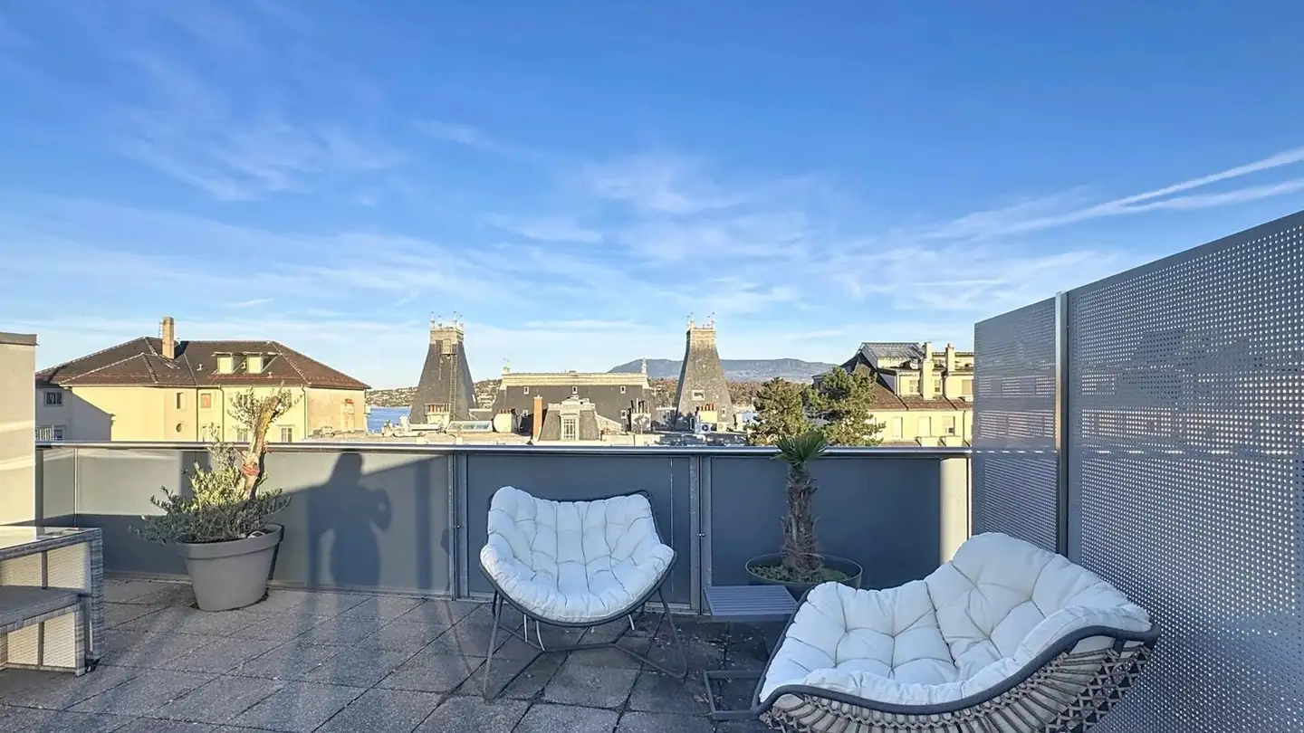 Apartment for rent - 1204 Genève