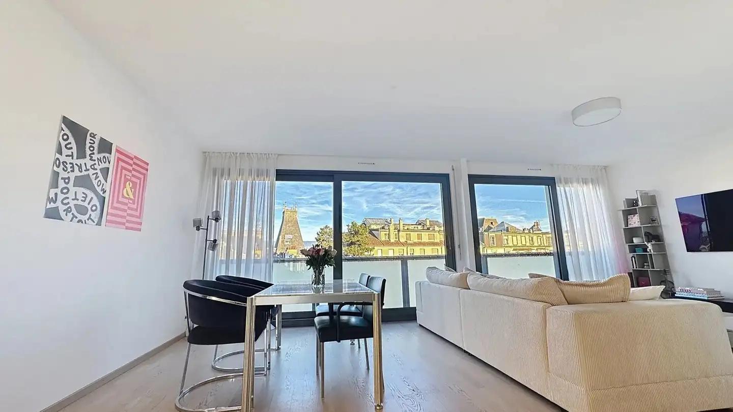 Apartment for rent - 1204 Genève - Photo 2