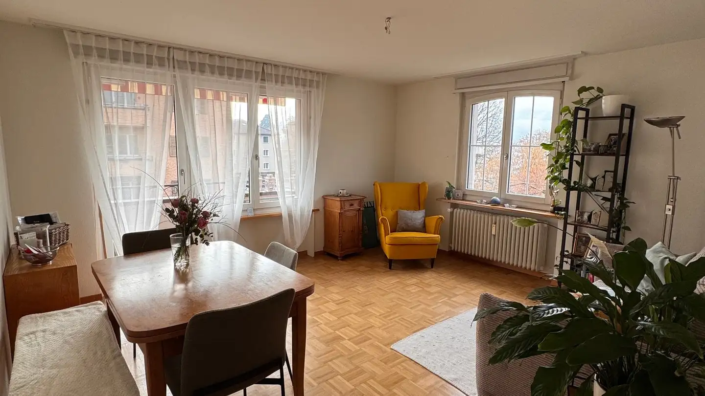 Furnished apartment for rent - 3626 Hünibach