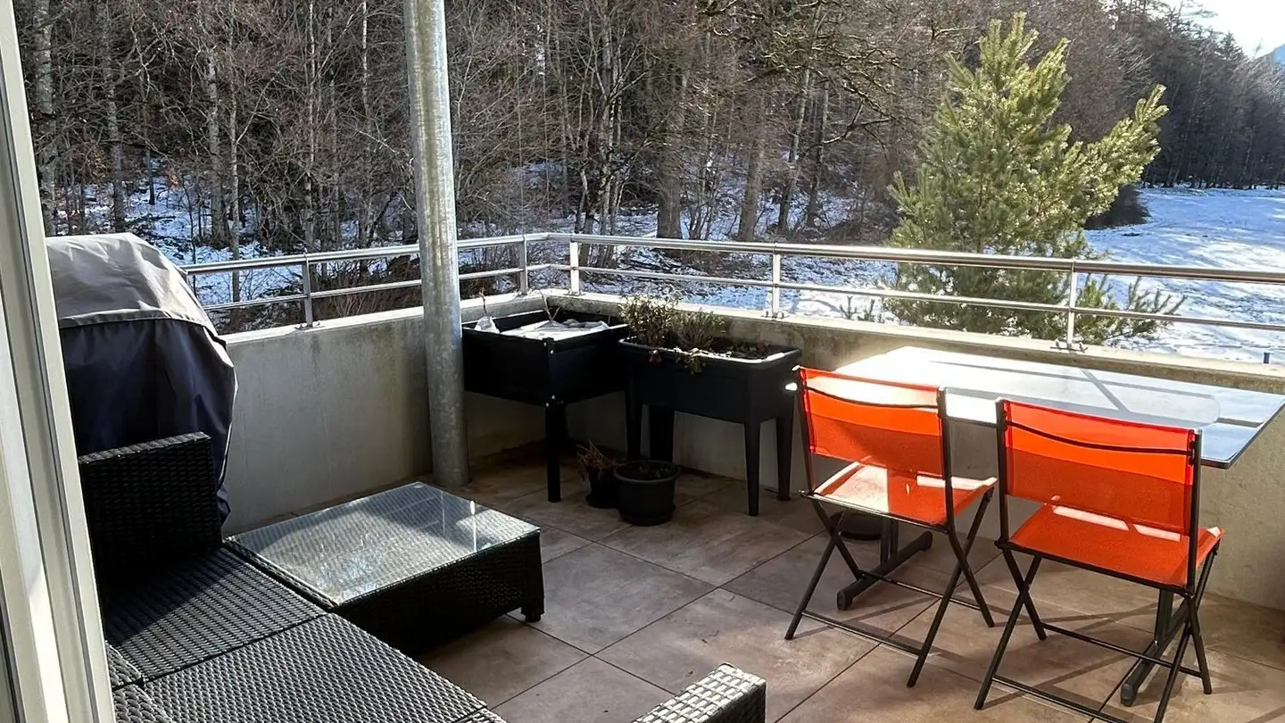 Apartment for rent - Rue Auguste-Majeux 78, 1630 Bulle