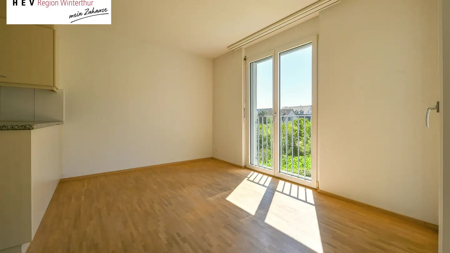 Appartement à vendre - Hohmattring 23f, 8488 Turbenthal