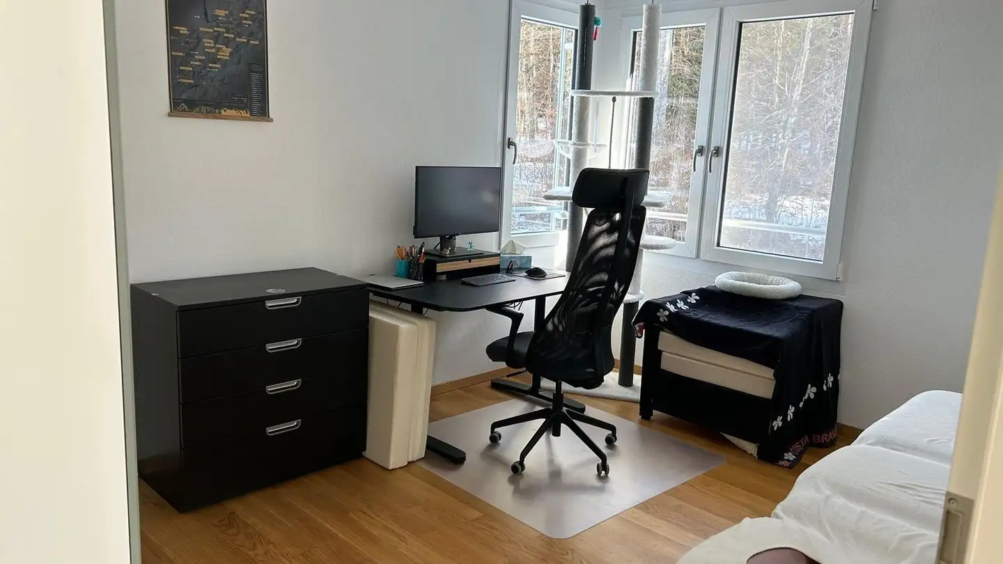 Apartment for rent - Rue Auguste-Majeux 78, 1630 Bulle - Photo 4