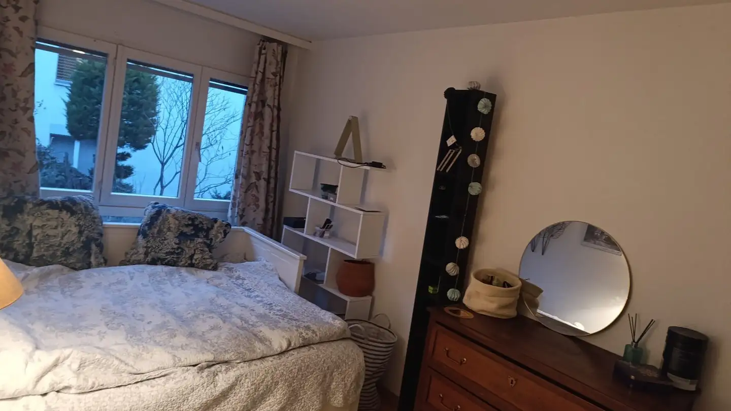 Stanza singola in affitto - Frohburgstrasse 325, 8057 Zürich