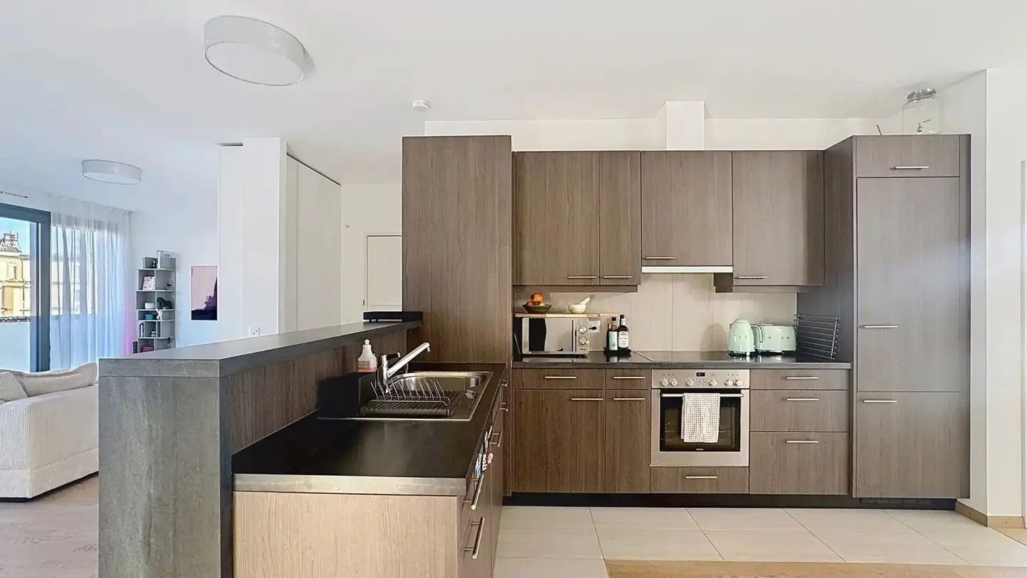 Apartment for rent - 1204 Genève - Photo 4