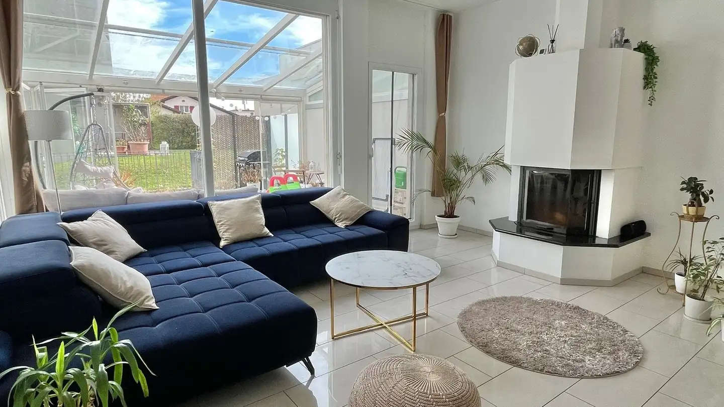 Row house for sale - Mühleweg 10b, 5417 Untersiggenthal