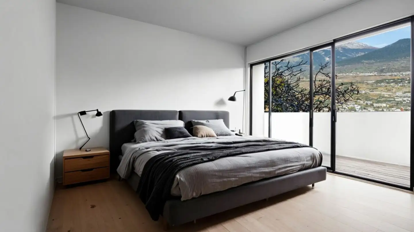 Casa singola in vendita - Route De Turin 30, 1991 Turin (Salins) - Foto 2