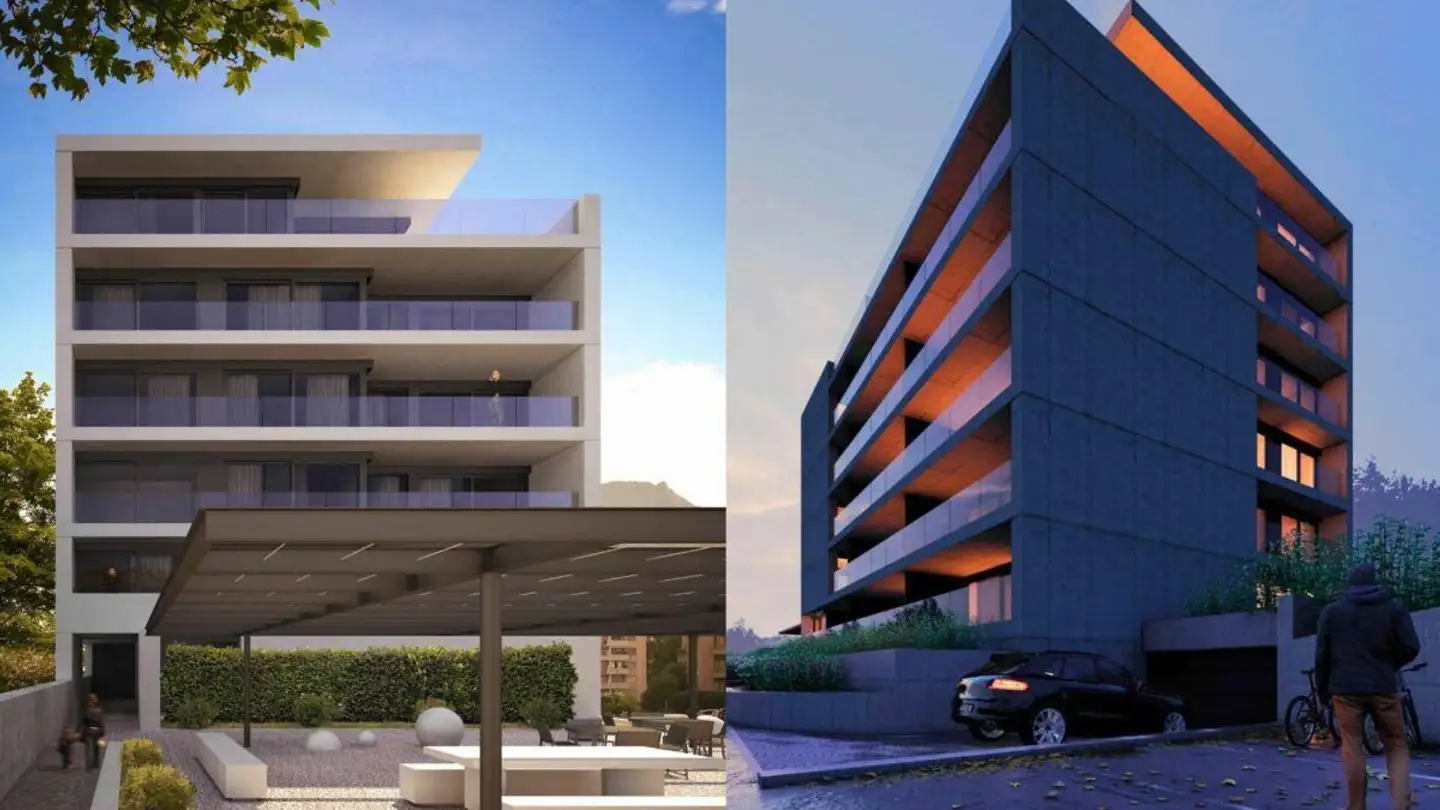 Appartement à vendre - Via Mezzaro, 6648 Minusio