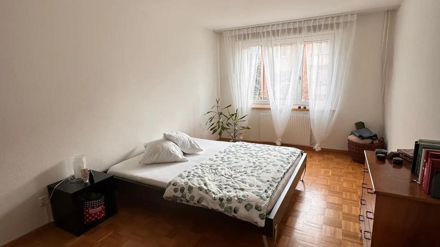 Furnished apartment for rent - 3626 Hünibach - Photo 4