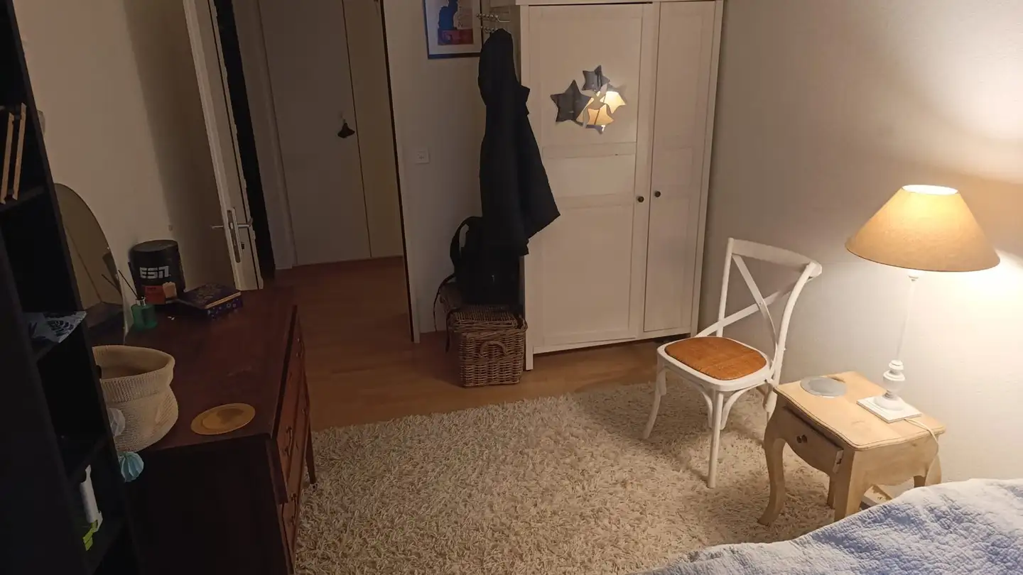 Stanza singola in affitto - Frohburgstrasse 325, 8057 Zürich