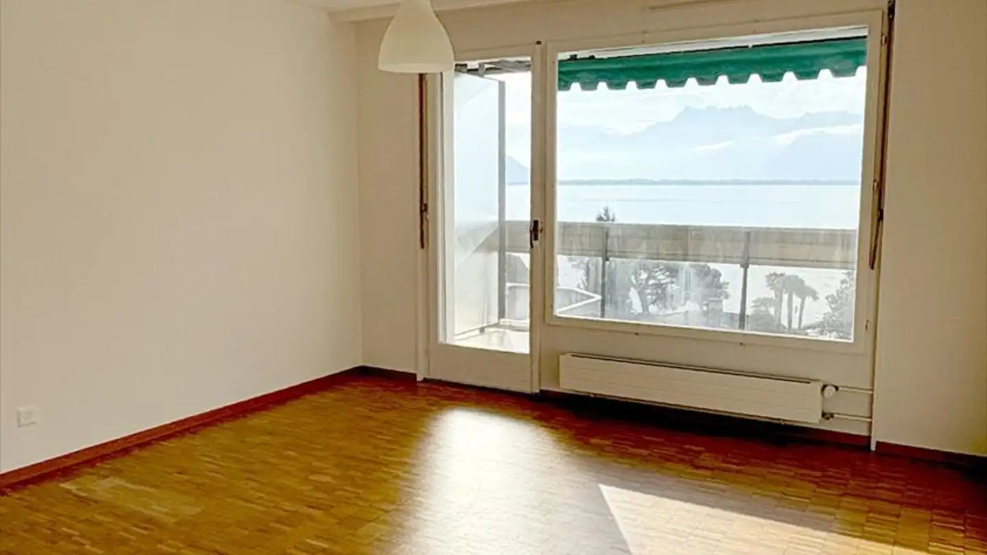 Wohnung mieten - Rue Du Lac 85, 1815 Clarens - Foto 2