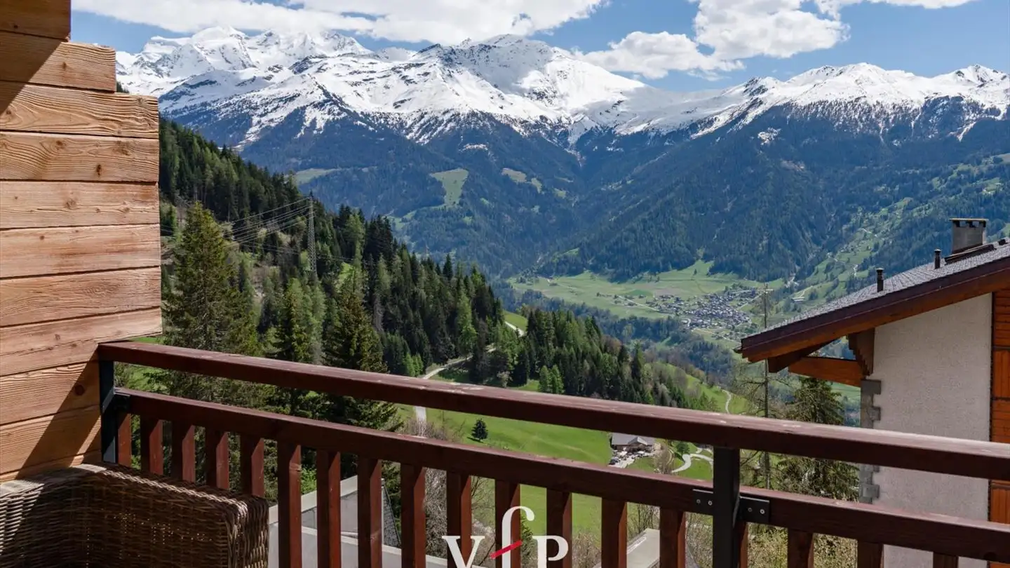Apartment for sale - Chemin Des Vernes 10, 1936 Verbier - Photo 2