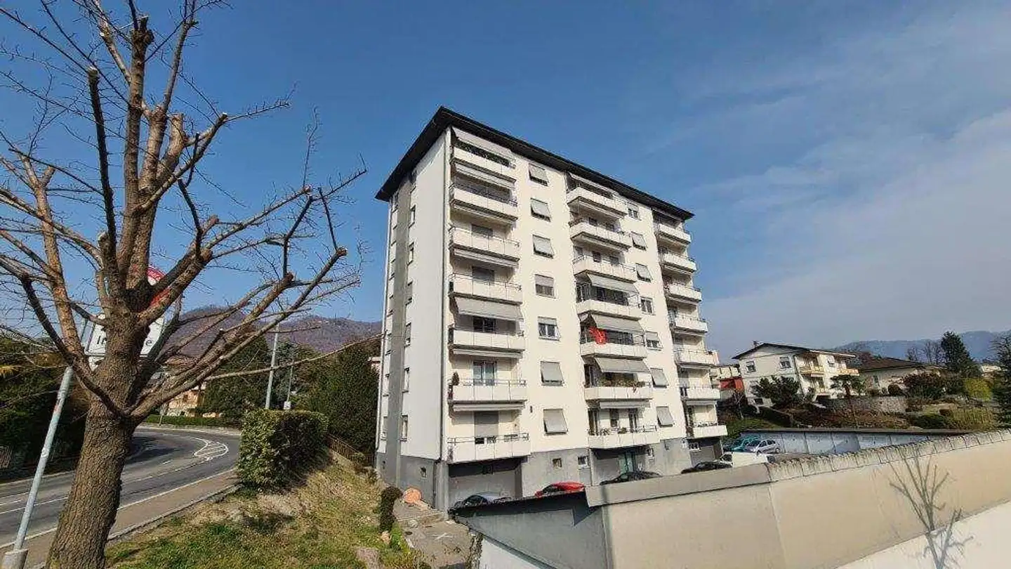 Apartment for sale - Viale Lungo Breggia 13, 6834 Morbio Inferiore