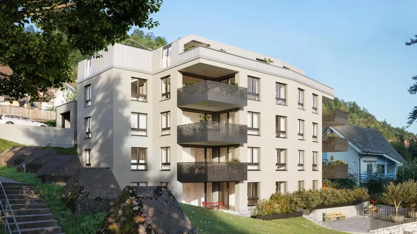 Attico in vendita - Im Lätten 5, 6110 Wolhusen - Photo 2