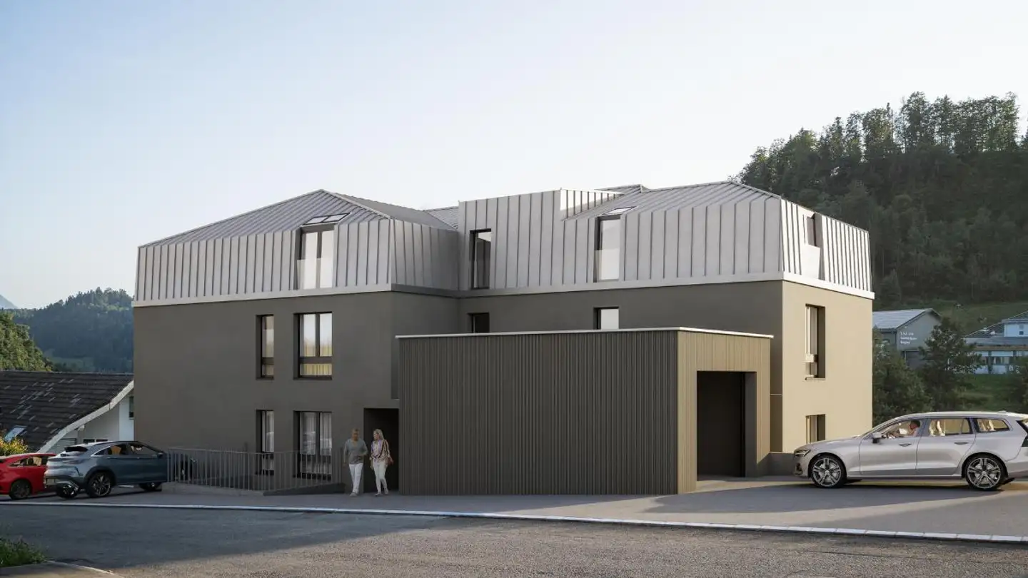 Attico in vendita - Im Lätten 5, 6110 Wolhusen - Photo 3