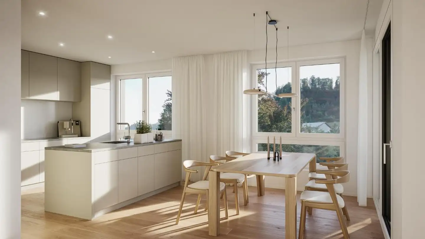 Attico in vendita - Im Lätten 5, 6110 Wolhusen - Photo 4