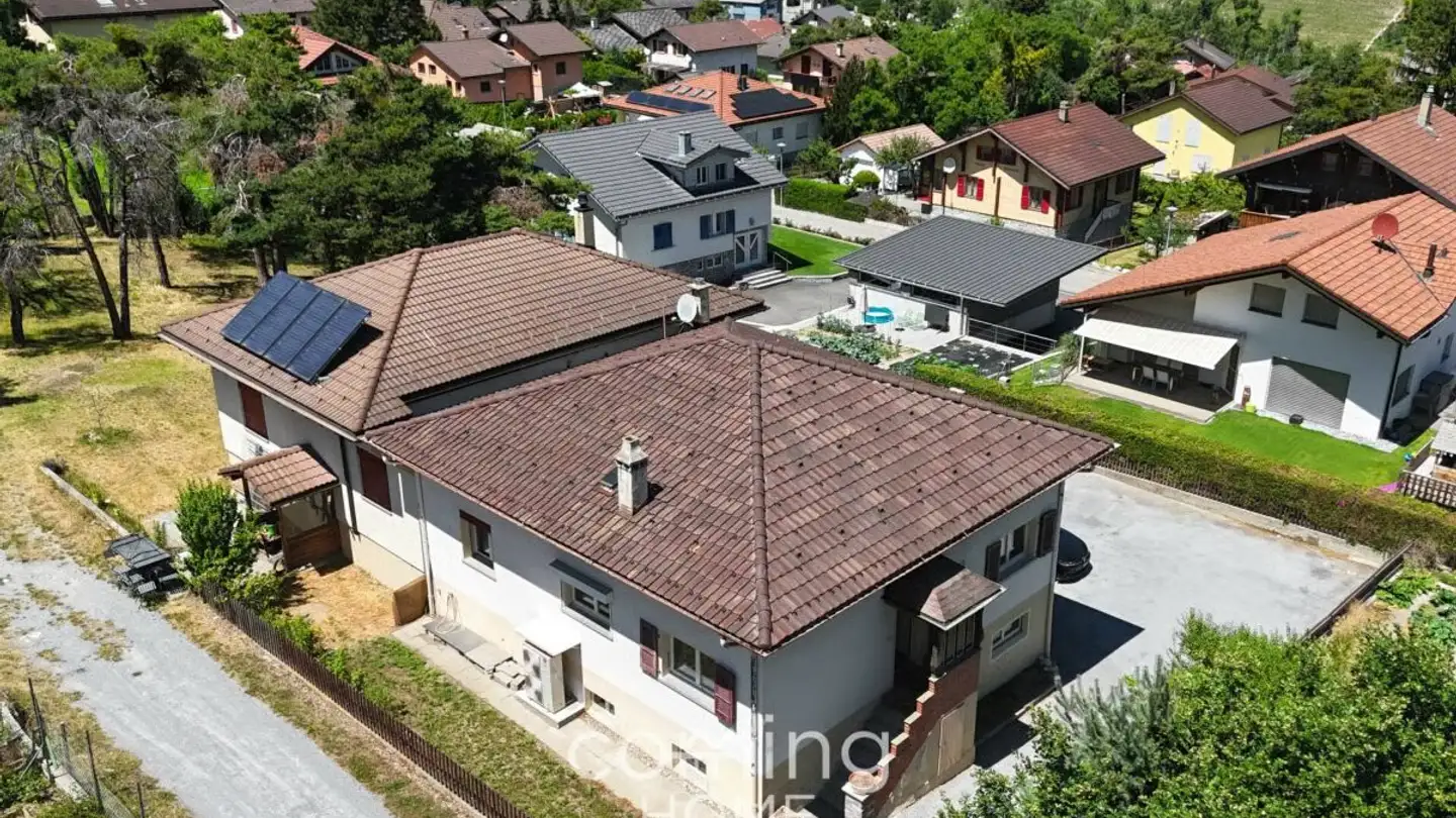 Maison individuelle à vendre - 3952 Susten - Photo 2