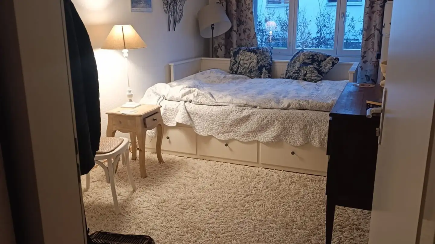 Stanza singola in affitto - Frohburgstrasse 325, 8057 Zürich - Foto 3