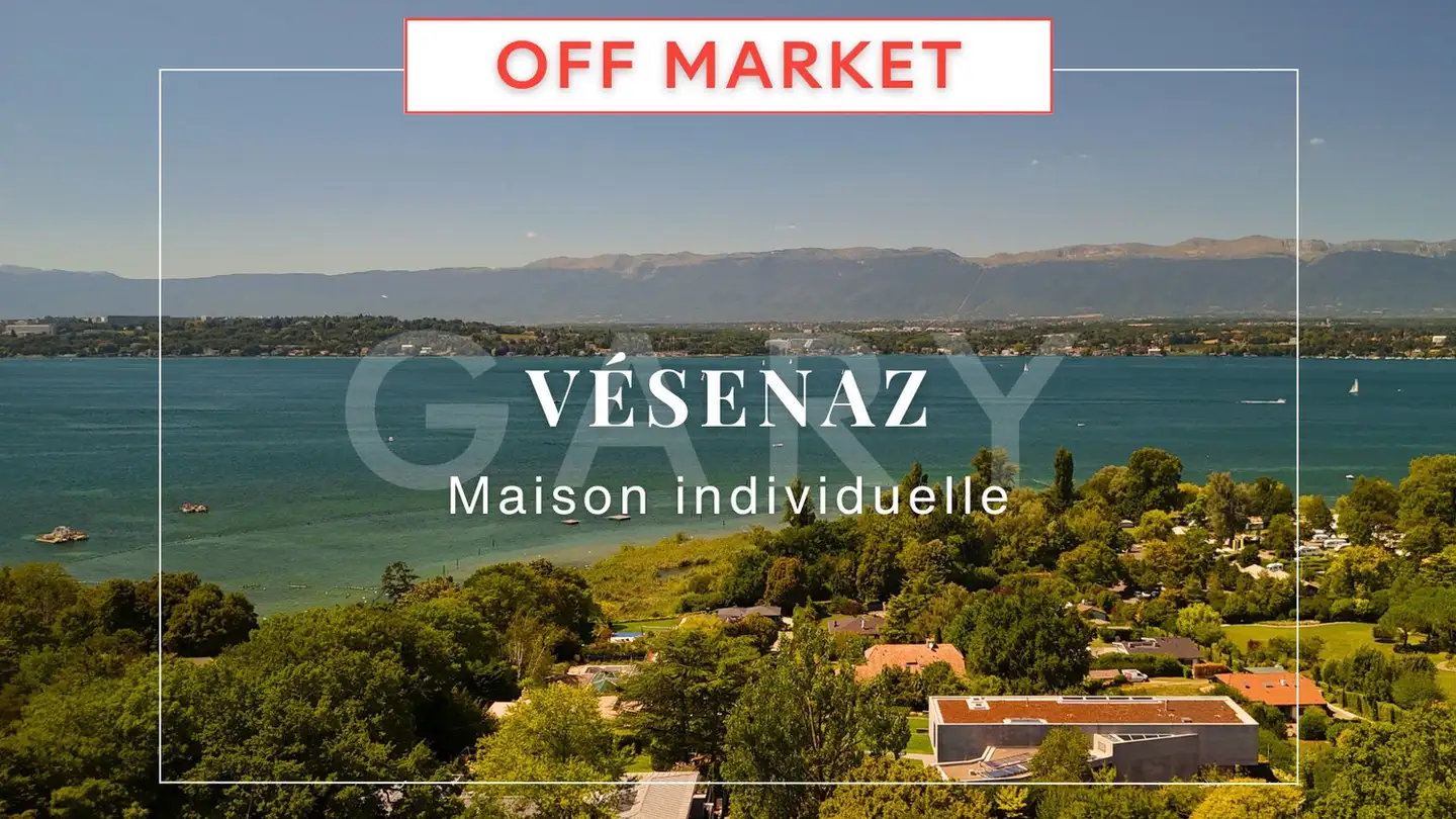 Casa singola in vendita - 1222 Vésenaz