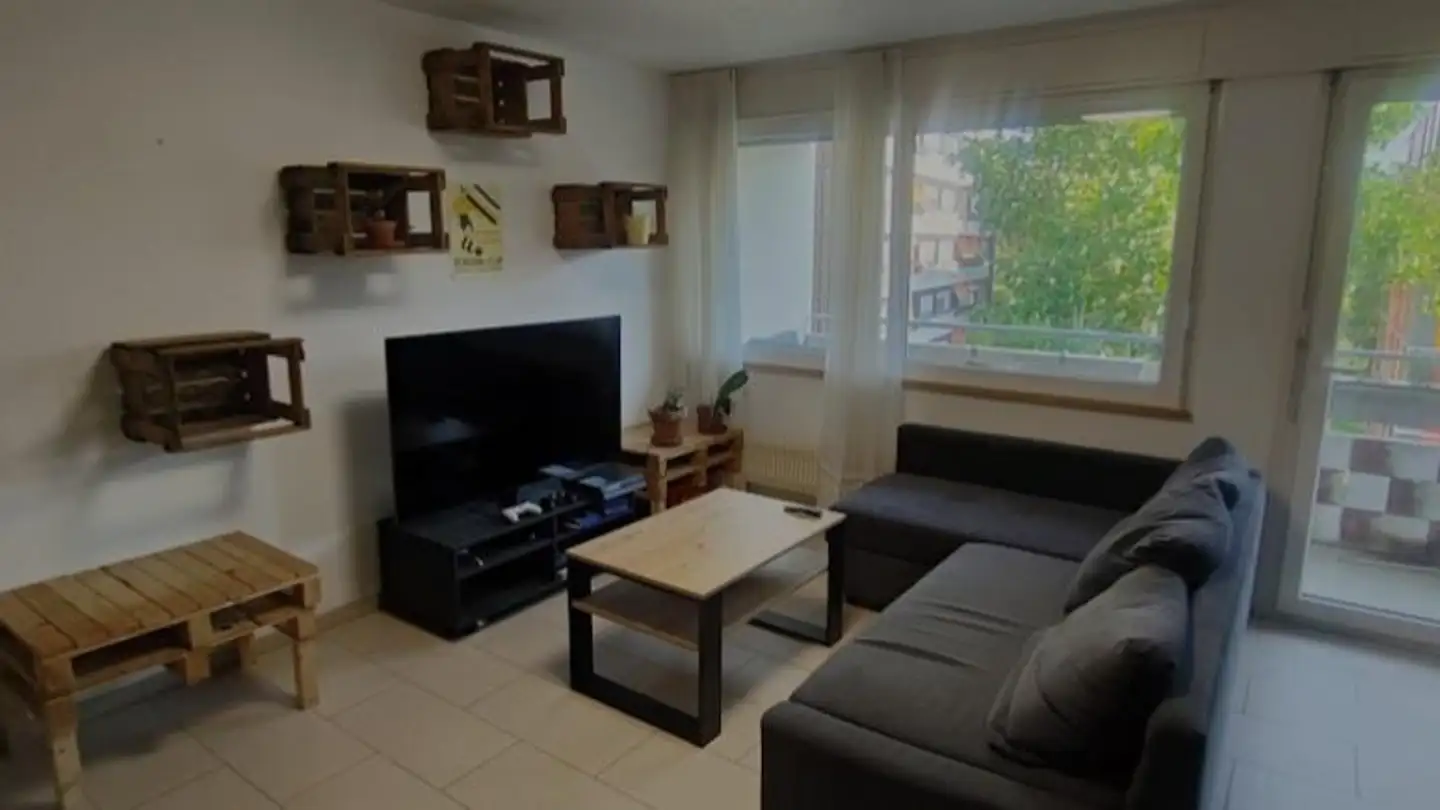 Chambre à louer - Wylerringstrasse, 3014 Bern - Photo 2