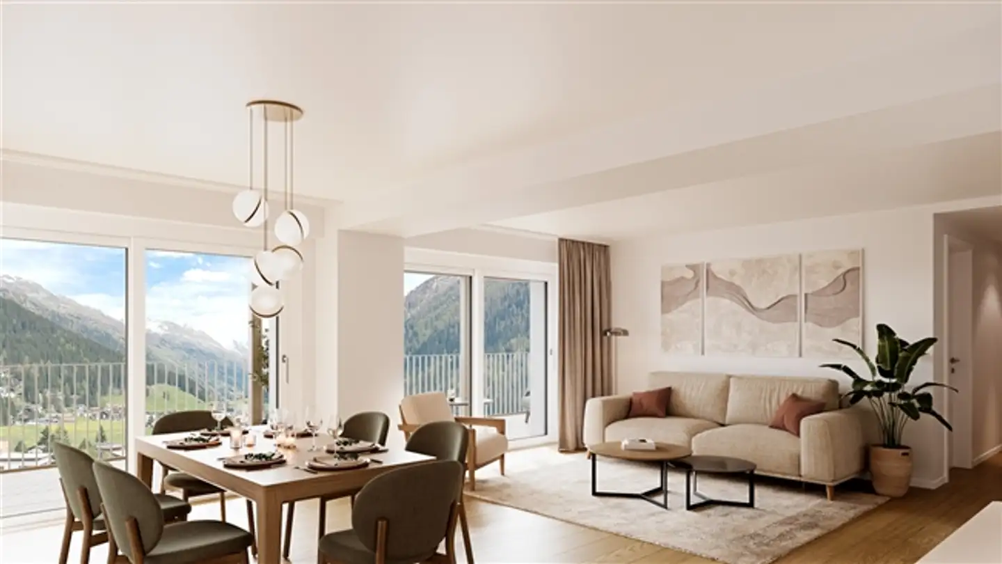 Attico in vendita - Promenade 136, 7260 Davos Dorf - Photo 4