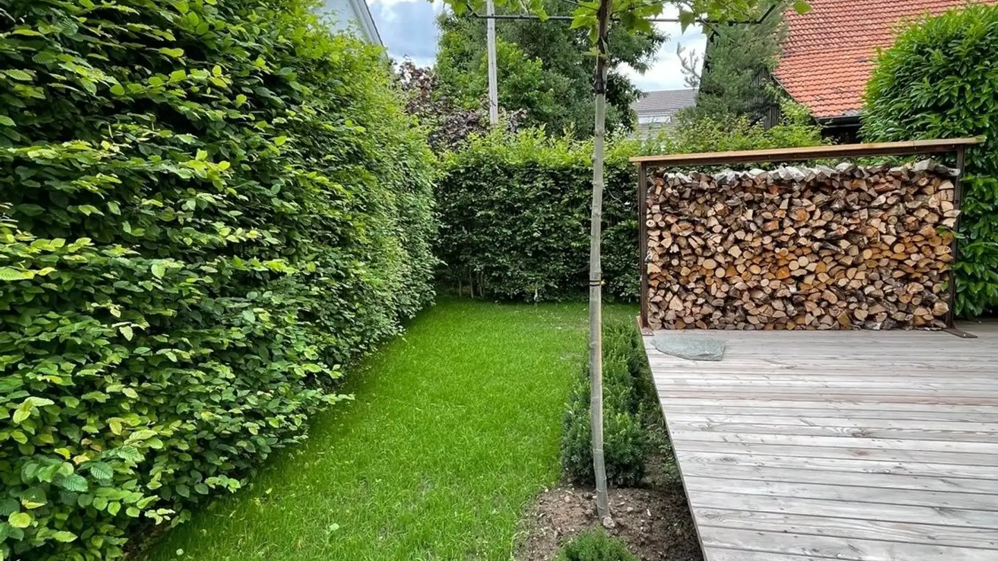 Casa singola in affitto - Poststrasse 1, 8269 Fruthwilen - Photo 4