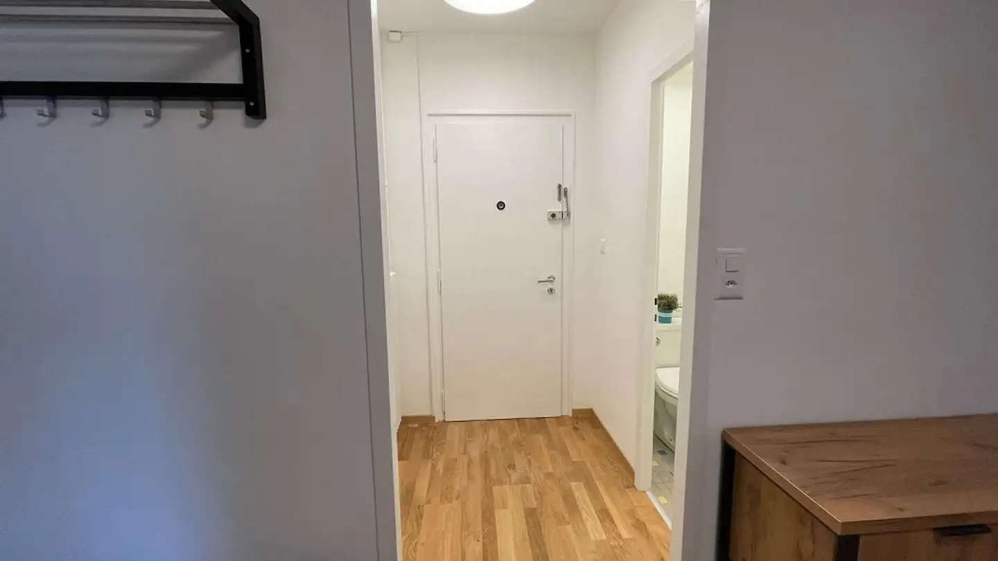 Single room for rent - Chemin De L' Esplanade 18, 1214 Vernier - Photo 4