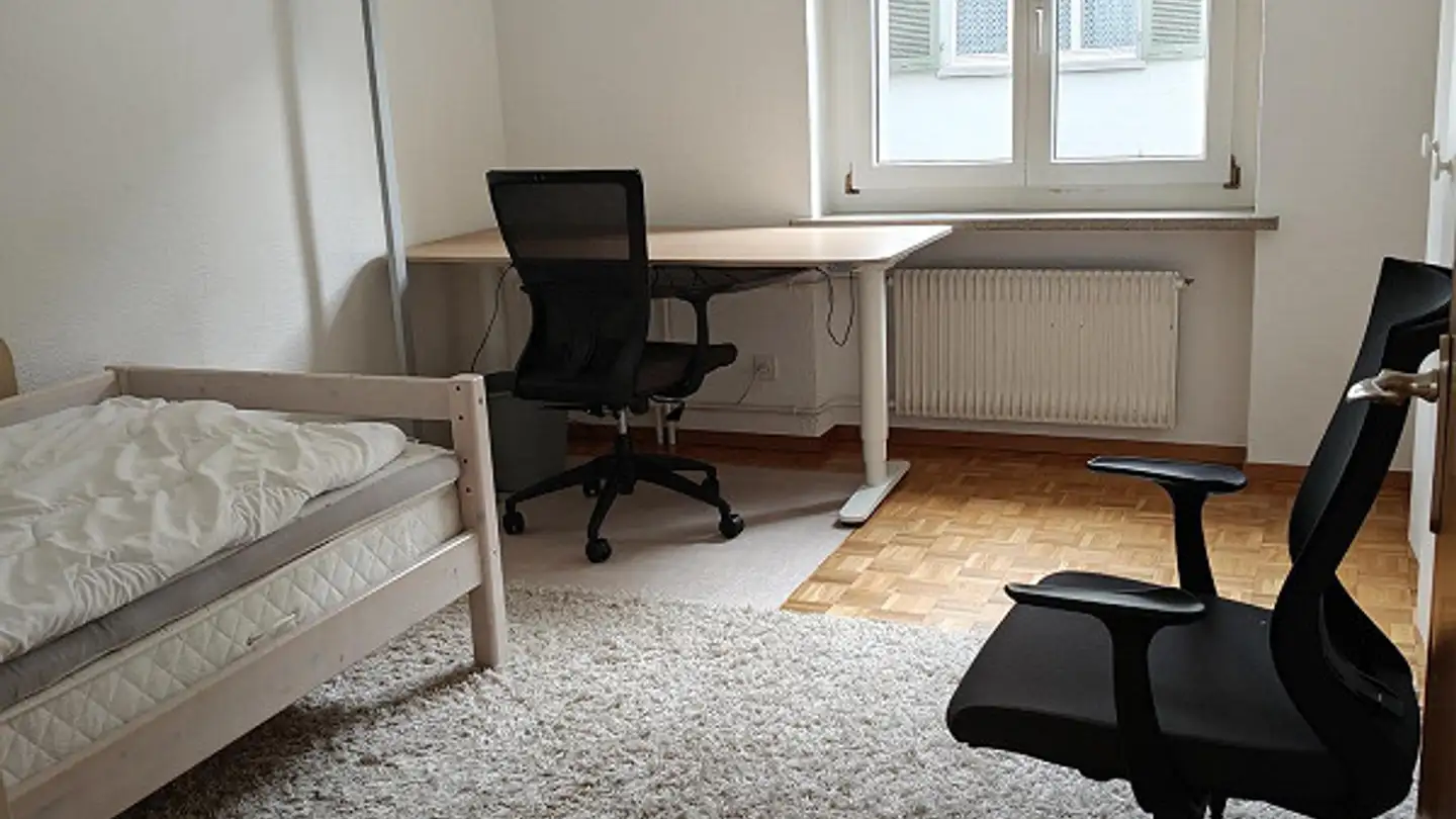 Chambre à louer - Ottostrasse 29, 7000 Chur