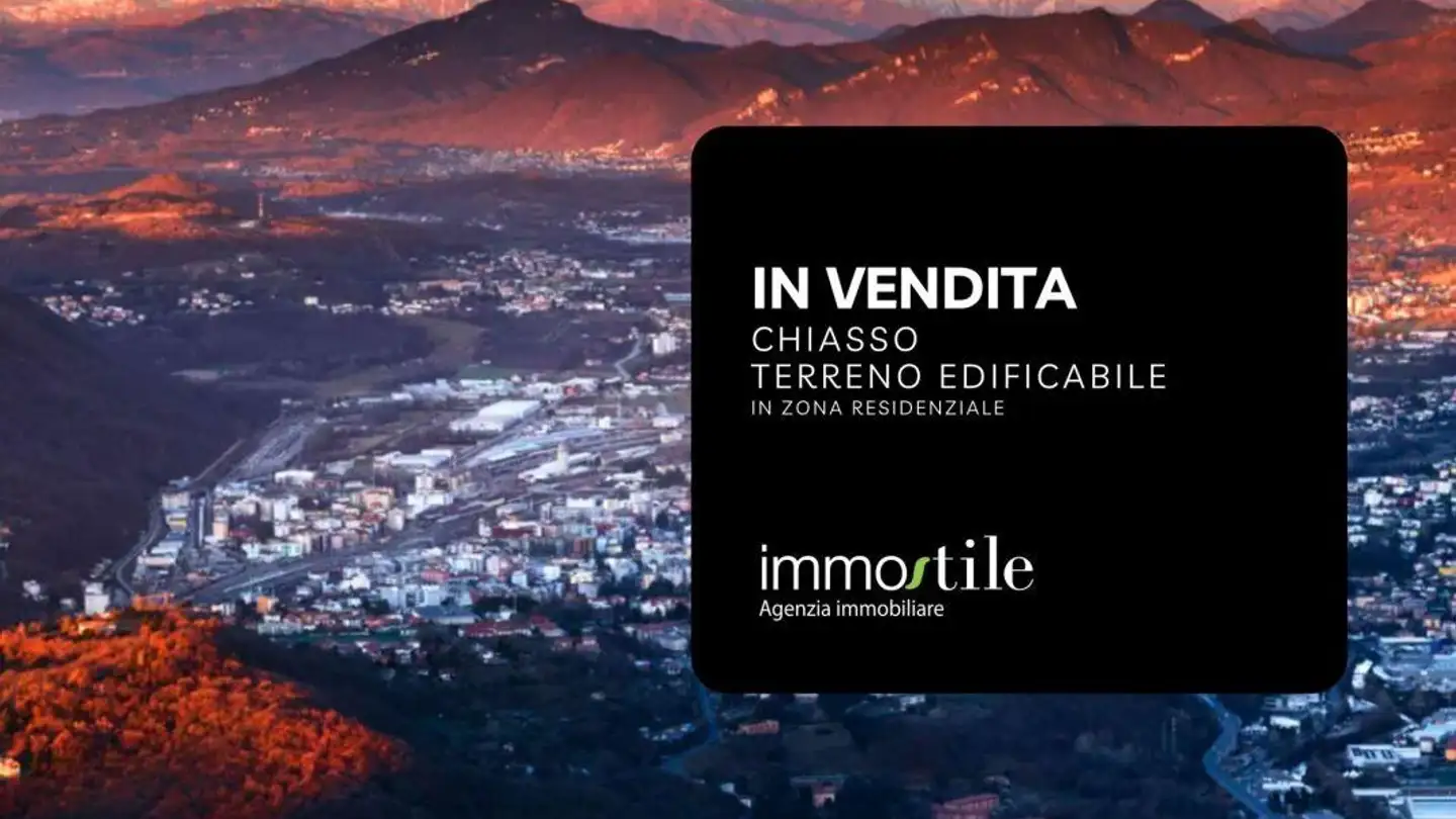 Property for sale - 6830 Chiasso