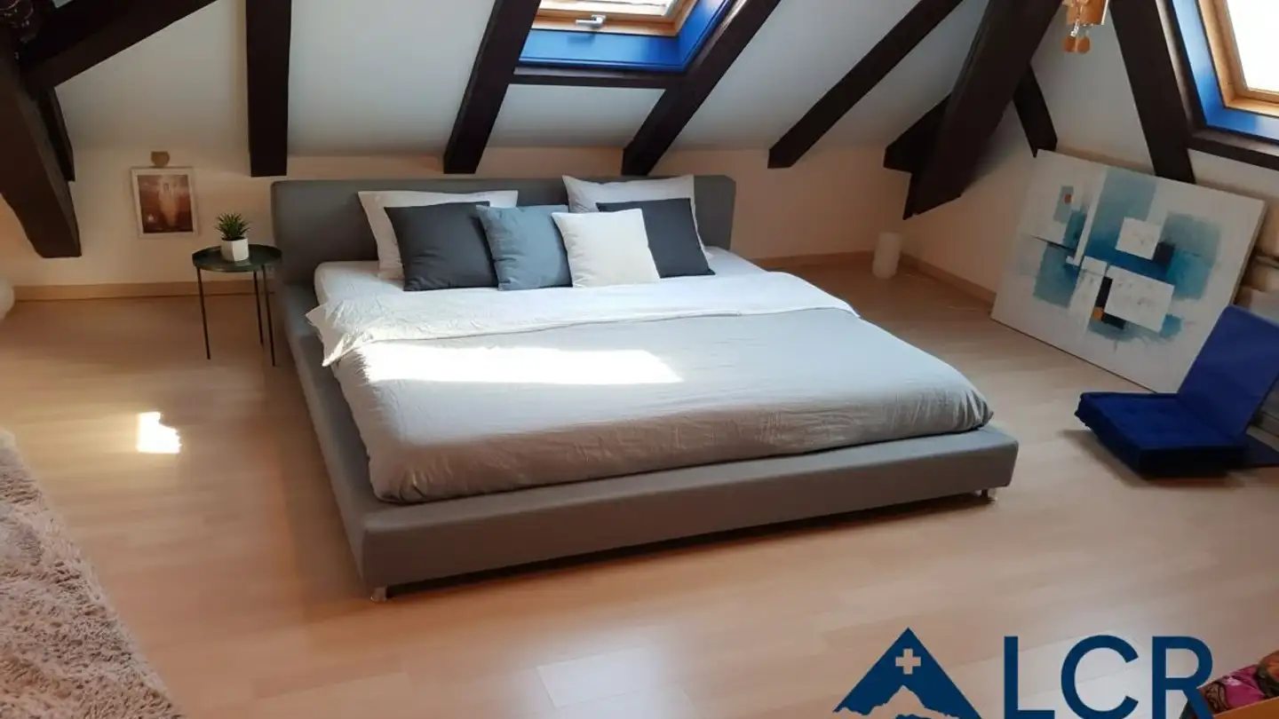 Wohnung mieten - Ruelle De La Forge 4, 1427 Bonvillars - Foto 3