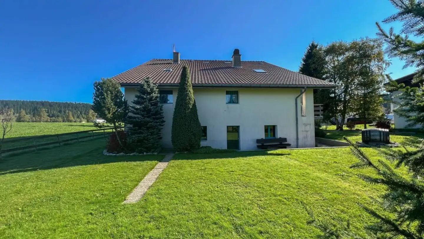 Appartamento in vendita - La Couronne, 2406 La Brévine - Foto 4