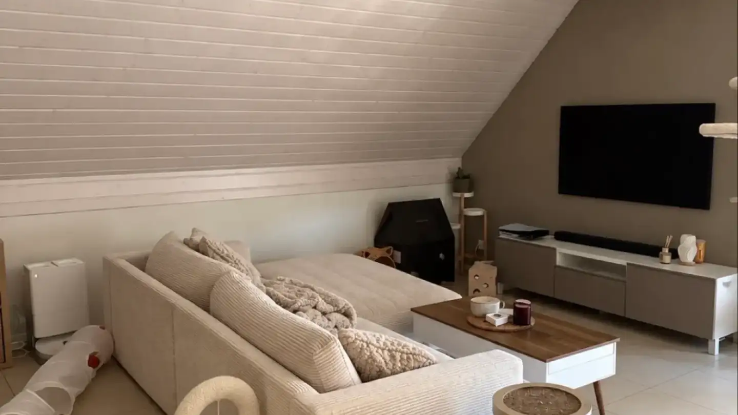 Apartment for rent - Rue Du Bas-De-La-Fin 3b, 1055 Froideville - Photo 2
