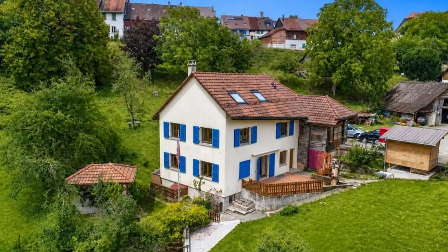 Single house for sale - 1416 Pailly