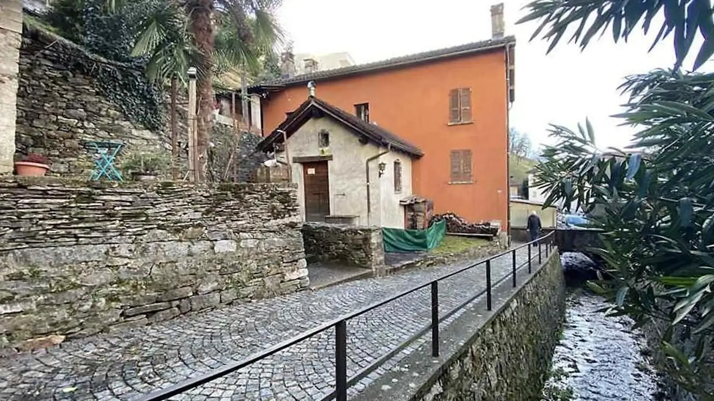 Einfamilienhaus kaufen - 6500 Bellinzona - Foto 2