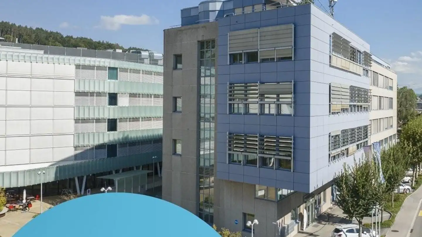 Office space for rent - Worbstrasse 201, 3073 Gümligen