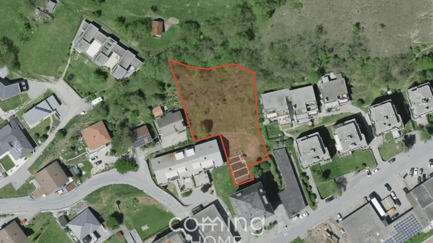 Terreno edificabile in vendita - 3904 Naters