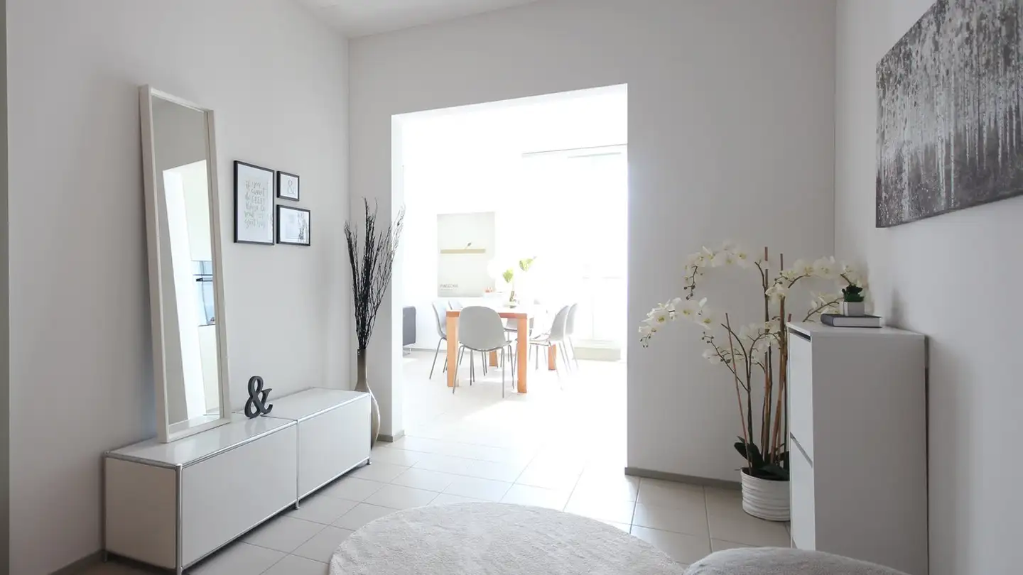 Wohnung mieten - Zurzacherstrasse 52b, 5200 Brugg AG - Foto 2