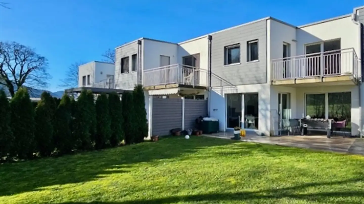 Casa a schiera in vendita - 2114 Fleurier