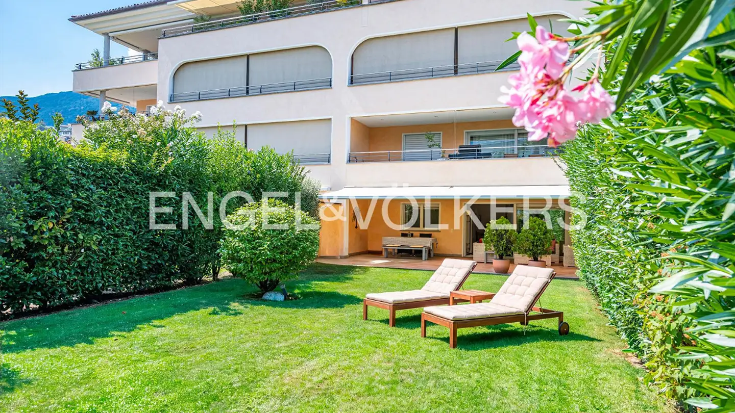 Apartment for sale - 6612 Ascona