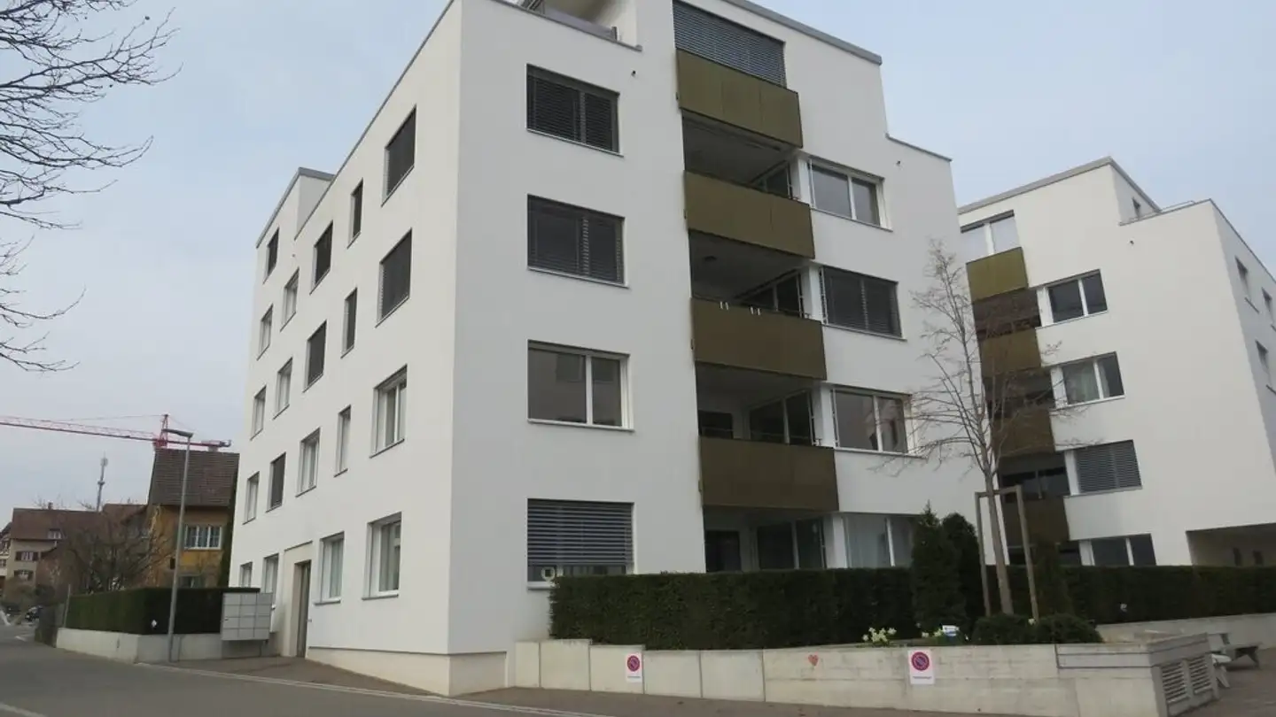 Wohnung mieten - Freihofstrasse 11, 8240 Thayngen