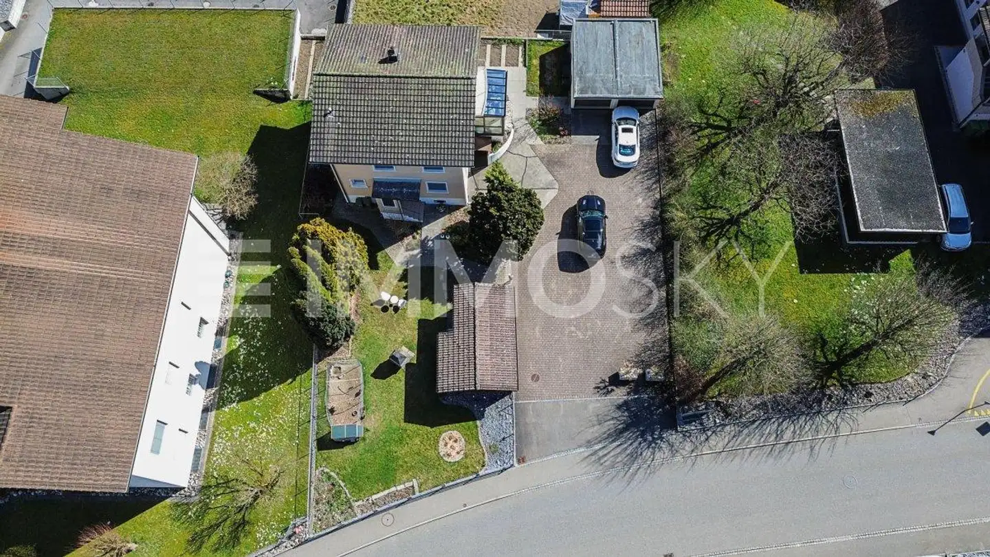 Terrain constructible à vendre - 5722 Gränichen - Photo 4