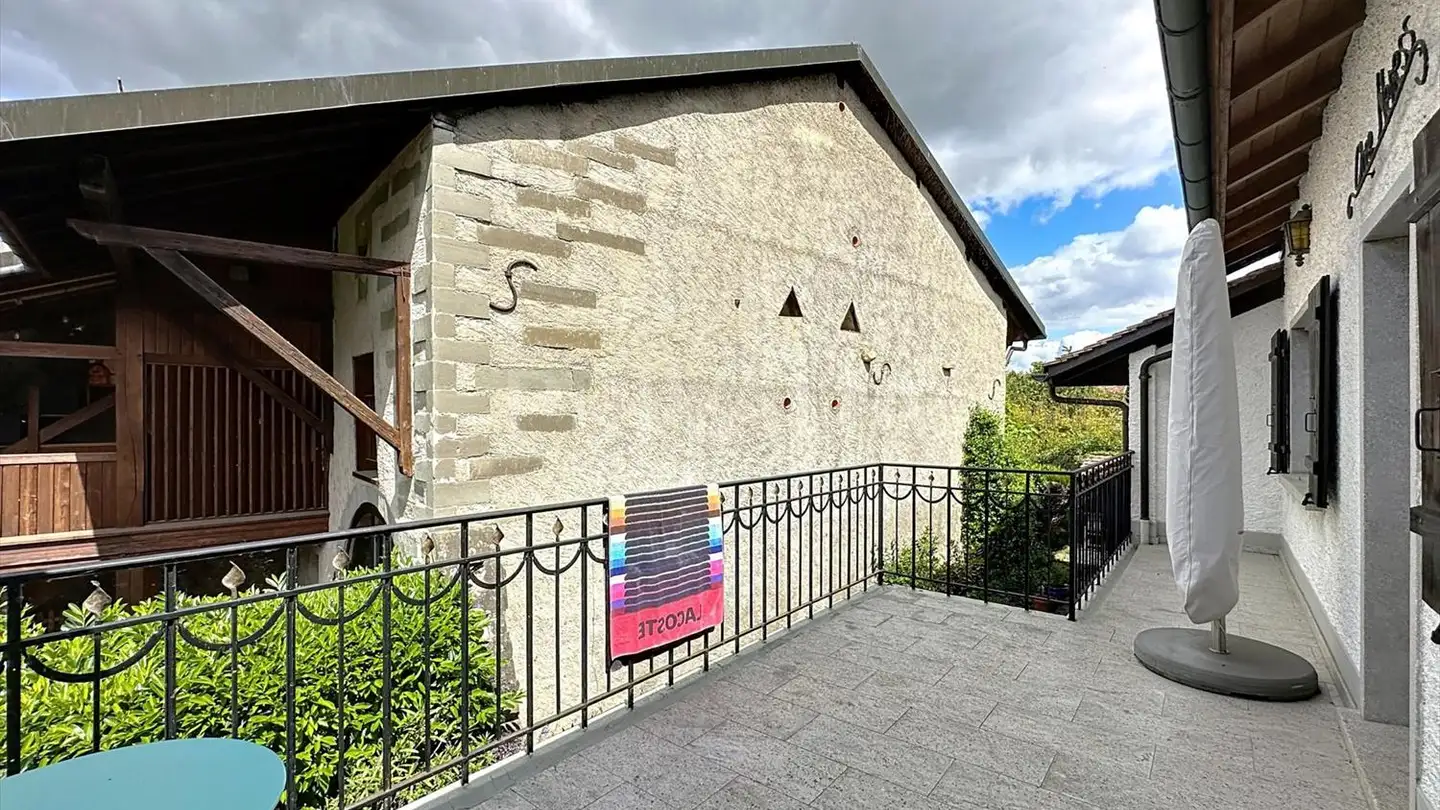 Casa singola in affitto - 1285 Athenaz (Avusy) - Foto 2