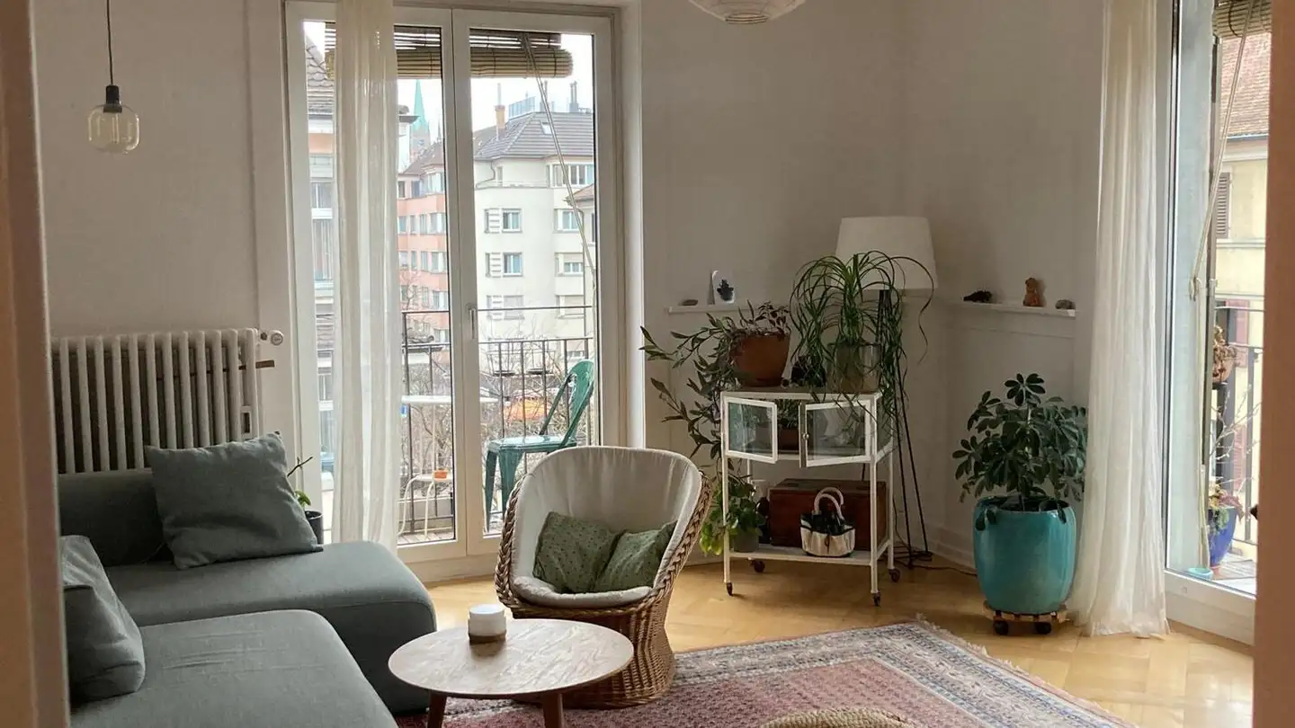 Appartement à louer - 8003 Zürich