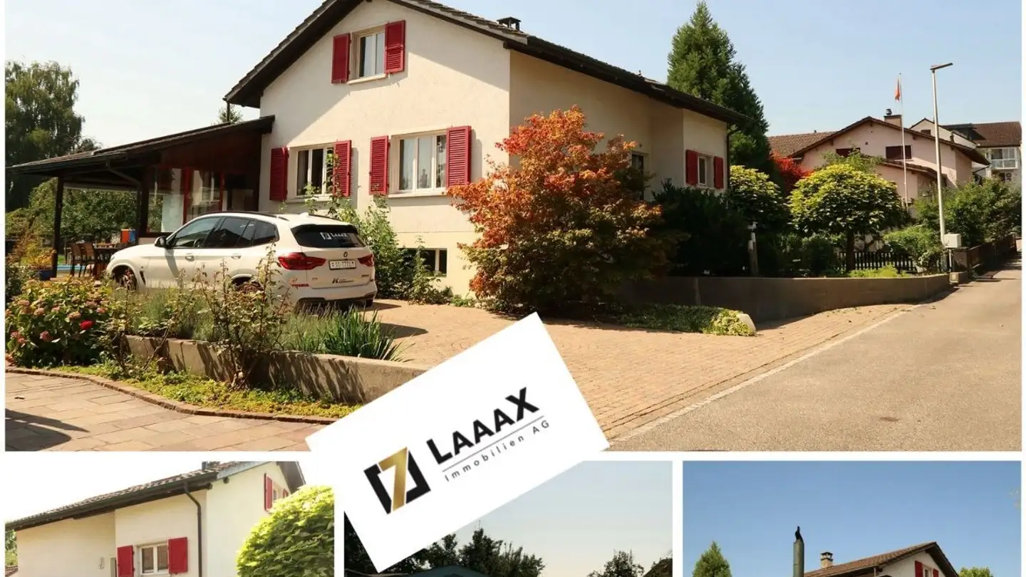 Mehrfamilienhaus kaufen - Brühl 8, 4628 Wolfwil