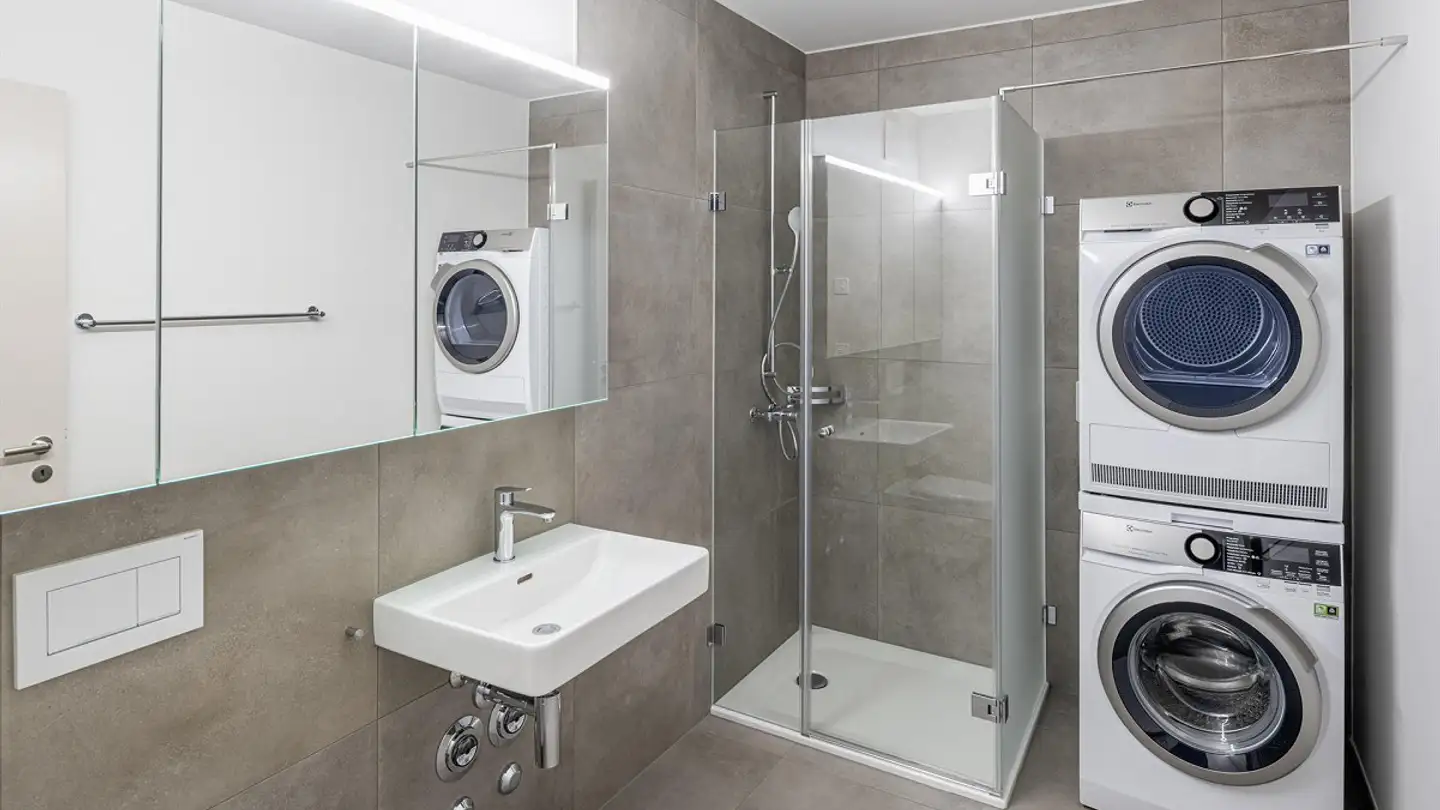 Appartamento in affitto - Grossacker 4, 9244 Niederuzwil - Foto 3