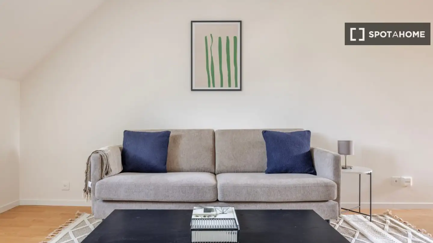 Appartement à louer - 8002 Zürich