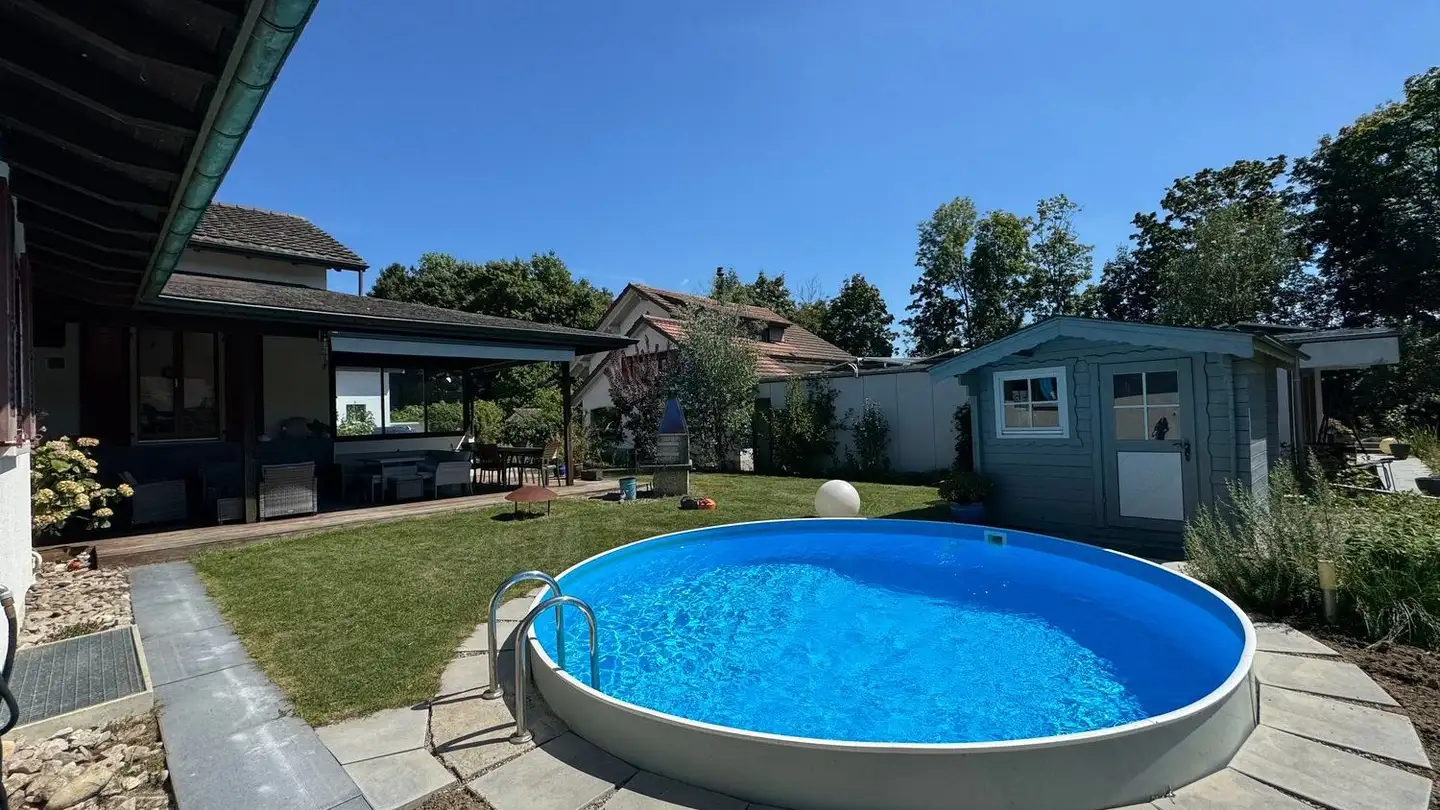 Edificio residenziale in vendita - Brühl 8, 4628 Wolfwil - Photo 4